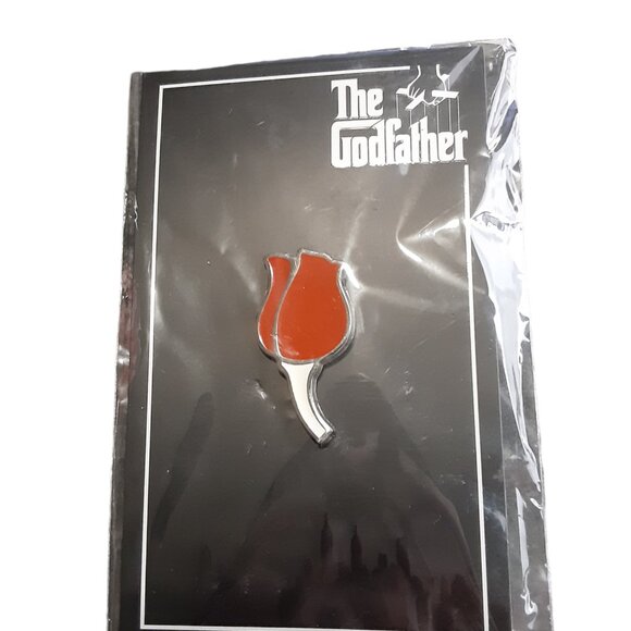 Lot of 3 Pins Godfather, Nerd Bock & Marvel New - Picture 2 of 4